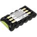 7.2V High-Performance Replacement Battery for Psion Teklogix 19505 7030 19515 - 2500mAh | International Shipping - Buy Online on SooperMarket.com