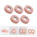 Buy FRCOLOR 5 Rolls Pink Eyelash Tape - Breathable Non-Woven Adhesive for False Lashes - Perfect for Eyelash Extensions & Separation - Buy Online on SooperMarket.com