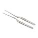 2Pcs Stainless Steel Tweezers - Corrosion & High Temp Resistant Multipurpose Tool for Hearing Amplifiers - Compact & Durable - Buy Online on SooperMarket.com