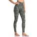 Women's High Waist Tummy Control Yoga Pants - Small - I-Green | Workout Leggings - Buy Online on SooperMarket.com