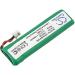 Replacement Battery for Revolabs 07-SOLOMICBATTERY | VM9158 | 01-EXEMICEX-BLK-11 | 02-DSKSYS-D | 05-TBLMICEX-DR-11 - International Shipping Available - Buy Online on SooperMarket.com