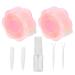 Beavorty 1 Set lace double eyelid sticker eyelid shaping tapes double eyelid tapes eye beauty patch eye lift strips double sided eyelid tape invisible eyelid tapes girl make up lifting belt Style A