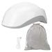Laser Hair Growth Device - 180 Light Chips for Enhanced Hair Growth (Gray) | International Shipping Available - Buy Online on SooperMarket.com