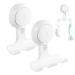 Kasmole razor holder |Shaving hook shower hanger |Reusable shower-shaved hook hooks self-adhesive wall hooks for luffa towels hat coat