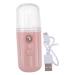 Healeved 3 Sets Humidifier Facial Mister Sprayer Face Handy Sprayer Portable Nano Facial Mister Abs