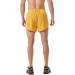 TENJOY Men's 3 Running Shorts Gym Athletic Workout Shorts with Zipper Pocket - Yellow, Small - Buy Online on SooperMarket.com