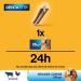 Buy Pedigree Dentastix Treats for Dogs - 56 Pieces Pack | International Shipping Available - Buy Online on SooperMarket.com