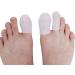Breathable Toe Sleeves for Hammer Toes and Corns - Daily Use - Buy Online on SooperMarket.com