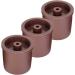 BstXqty 5PCS Coffee Filter Food Plastic Reusable Coffee Capsules Pod Filter Coffee Cups Strainer Suitable for Coffee Accessories Replacement - Buy Online on SooperMarket.com