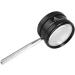 35X Handheld Magnifier Metal High Clarity Reading Glass Portable Loupe Jewelry Magnifier for Seniors Reading Magnifier Glasses - Buy Online on SooperMarket.com