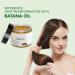 Buy Batana Oil - 100% Pure Raw Hair Growth Oil - 4.23 OZ | Promote Hair Thickness | Organic & Unrefined | Men & Women | International Shipping - Buy Online on SooperMarket.com