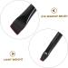 PLAFOPE 16pcs makeup brush for women small eyeliner brush eye brush for eyeliner oblique head - Buy Online on SooperMarket.com