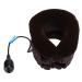 Cervical Neck Massager - 3-Layer Inflatable Support for Pain Relief & Neck Traction Devices | Shop Now! - Buy Online on SooperMarket.com