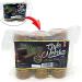 Original Gula Malacca (Gula Melaka) Pure Palm Sugar Coconut Flower Sap Sugar Juice Tan Kim Hock Malaysia 17.6 oz (500 Grams)