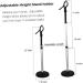 KALLORY 360 Hair Dryer Stand Hair Dryer Holder Hair Dryer Storage Bracket Blower Stand Storage Rack Pet - Buy Online on SooperMarket.com
