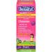 Childrens Benadryl Allergy Plus Congestion Grape Flavored Liquid 4 fl oz. Box - 24 per case.