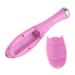 Portable Eye Massager - Anti-Aging Vibration Device for Wrinkles & Dark Circles (Pink) | International Shipping - Buy Online on SooperMarket.com
