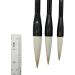 Easyou Hu Chinese Brush for Running Script Calligraphy and Flower Peony Sumi Drawing - 1.15 * 5cm - Jianhao Goat Hair with Little Wolf - jjtb S - Buy Online on SooperMarket.com