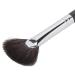 Buy Fan Brush Makeup - Soft Bristles Highlighter Brush for Flawless 3D Application | International Shipping Available - Buy Online on SooperMarket.com