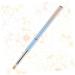 PLAFOPE Manicure Liner UV Gel Rhinestone Tool Nail Supplies Gradient Tools Manicure Tools Nail Art Liner Nail Art Pen Nail Stamping Tool Nail Flower Brushes Nail Tools for Nail Art Dot Pen Size 7 As Shown - Buy Online on SooperMarket.com