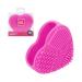 ILU Makeup Brush Cleaner Hot Pink