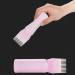 Hair Dye Bottle 160ML Shampoo Bottle Hair Comb Applicator Bottle Brush Bottle for Hair Dyeing Tool Style 3 Hair Oil Applicator Pink - Buy Online on SooperMarket.com