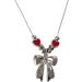 Oralgo Heart-Butterfly Necklace | Handmade Adjustable Choker & Collarbone Chain | Perfect Gifts for Women - Buy Online on SooperMarket.com