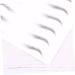Beavorty 2 Sheets Waterproof Stickers Realistic Eyebrow Transfer Eyebrow Stickers 4d Disposable Tool - Buy Online on SooperMarket.com