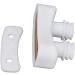 Essential Oil Nasal Inhaler Wide Application Records and Silicone Safe Aromatherapy Nasal Inhaler Compact Easy to Use Reusable Multifunctional for Office - Buy Online on SooperMarket.com