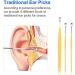 Waitlover Ear Cleaner Wax Removal Tool - Earwax Remover Curette for Healthier Ears - Buy Online on SooperMarket.com
