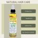 Rosemary Hair Growth Oil - Biotin & Panthenol for Curly & Coily Hair | Reduce Hair Loss & Strengthen Weak Hair - Buy Online on SooperMarket.com