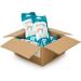 Brabantia Perfectfit Multipack Garbage Bags - Extra Strong 200 Count Easy-to-Use Train Tape White - Buy Online on SooperMarket.com
