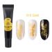 KADS Nail Stamping Gel Polish Set 2 - 4 Colors 8ML UV LED Gel for Stamping Plates - Buy Online on SooperMarket.com