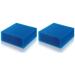 Juwel Aquarium 88051 BioPlus fine sponge fine M (Compact) (pack of 2) 1 piece (pack of 2)