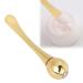 Zinc Alloy Face Roller Mask Spoon for Anti-Wrinkle & Eye Fatigue Relief - Buy Online on SooperMarket.com