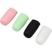 Toiletry Elastic Cover Leak Proofing Cover Soft for Hair Spray for Conditioner - Buy Online on SooperMarket.com