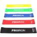 PROIRON Resistance Bands Set - Exercise Bands for Women and Men - Set of 5 with Guide and Carrying Bag (Upgraded Anti-roll Design) - Buy Online on SooperMarket.com