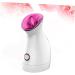 Healeved 2pcs Facial Care Steamer Handy Mist Face Steamer Sprayer Facial Spa Steamer Facial Steamer - Buy Online on SooperMarket.com