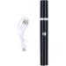 Electric Eyelash Curler 150mAh Battery Nose Hair Cutting Electric Eyebrow Hair Trimmer Slim USB Rechargeable Portable Durable Travel (Narootem0f7wevkp4-12) - Buy Online on SooperMarket.com