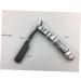 Beavorty Barturerser for Men - Safe Metal Razor & Hand Shaving Machine | Best Men's Grooming Tool - Buy Online on SooperMarket.com