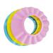 HOOYEE Adjustable Bath Cap for Kids - Pink | Shower and Shampoo Protection for Toddlers and Babies - Buy Online on SooperMarket.com