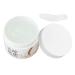 Body Exfoliating Moisturizing Gel Skin Care Deep Cleansing Hydrating Scrub Gel Refreshing Tender Skin Rice Moisturizing Hydrating Skin Care Gentle Exfoliation 4.9oz