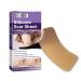 WAITLOVER Skin Color Scar Sticker Reusable Silicone Scar Removal Patch Patch Burn Gel Strip Surgical Self-Adhesive Repair Soft