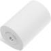 minkissy 1 Roll Eyelash Spacer Lash Extension Lash Tapes Under Eye Lash Pads Sensitive Skin Tape Foam Pad Fake Eyelash Patches Eyeshadow Non-woven Fabric Extension Pad White