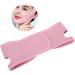 Elastic Face Slimming Belt Adjustable Breathable Belt With Lifting V Line Shaping Bandage For For Reduce Double Chin - Buy Online on SooperMarket.com
