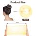 Uraqt 35-Piece Invisible Elastic Hair Networks - Premium Nylon Hair Buns for Women & Girls Ideal for Ballet & Dance - Buy Online on SooperMarket.com
