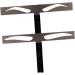 Beavorty eyebrow drawing tool eyebrow stencil kit brow stencils eyebrow ruler Artifact balance - Buy Online on SooperMarket.com