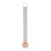 Buy TIAN-K Pacifier Chain | Natural Beech Wood & Drip-Free Cotton Linen - International Shipping Available - Buy Online on SooperMarket.com