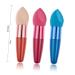 Housoutil 3pc Contour Brush Set | Mushroom Makeup Sponges with Handle | Foundation Concealer & Eye Brushes for Flawless Application | International Shipping Available - Buy Online on SooperMarket.com