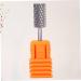 minkissy Nail Grinding Head Tungsten Steel Nail Drill Bit Drill Bits Manicure Set Size 1 As Shown - Buy Online on SooperMarket.com